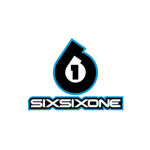 six-six-one-logo-sticker-sixsixone, Unsere-Marken